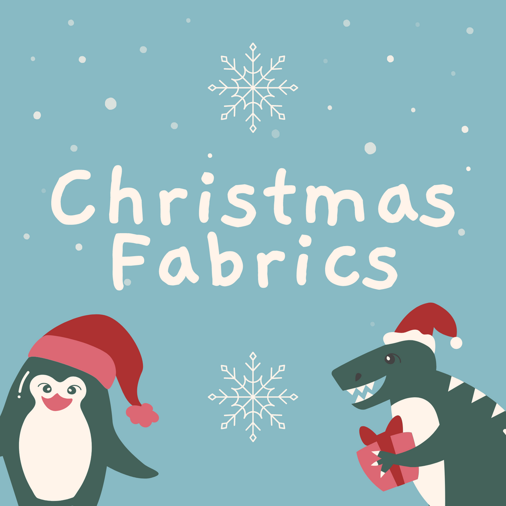 Christmas fabric