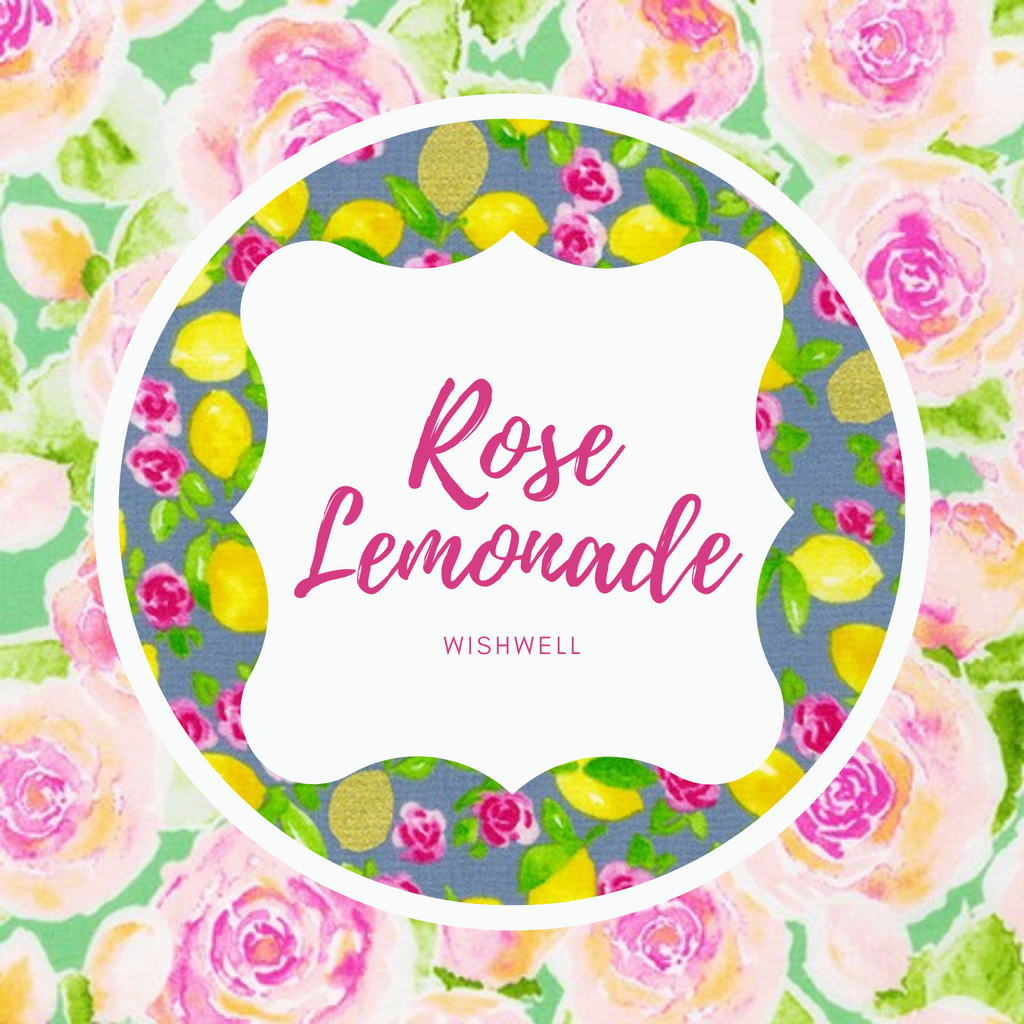 Rose Lemonade