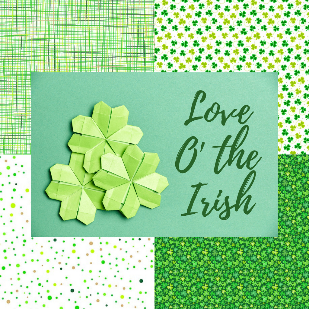 Love O' The Irish