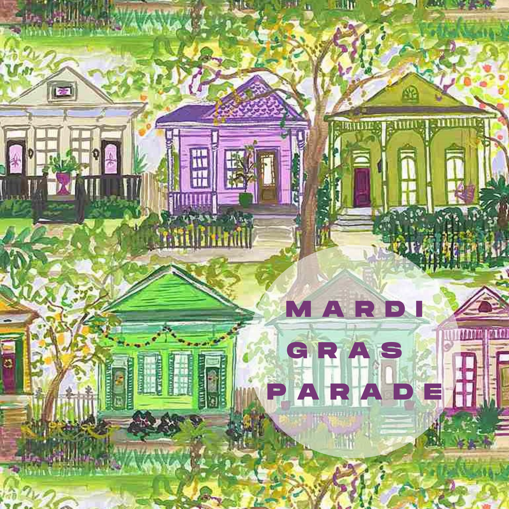 Mardi Gras Parade