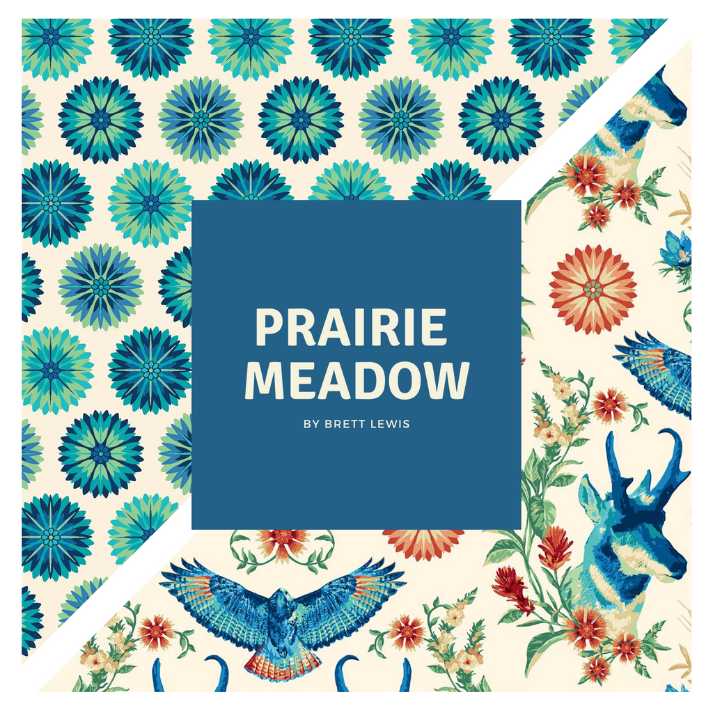 Prairie Meadow by Brett Lewis