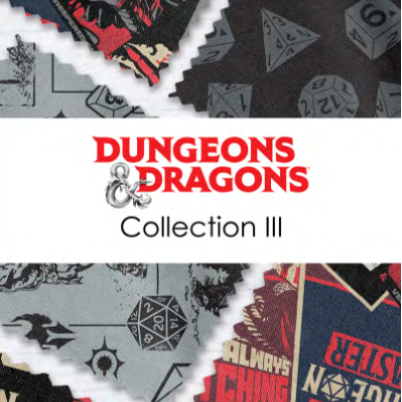 Dungeons and Dragons III